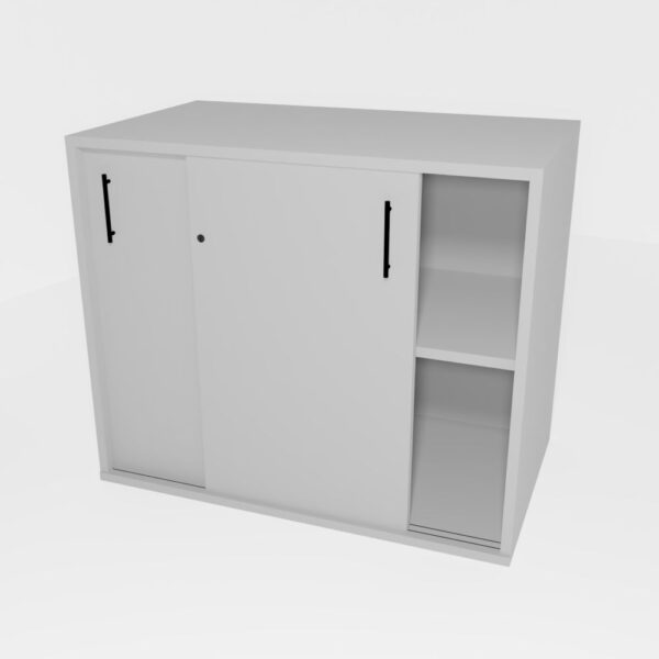 Credenza Sliding Door