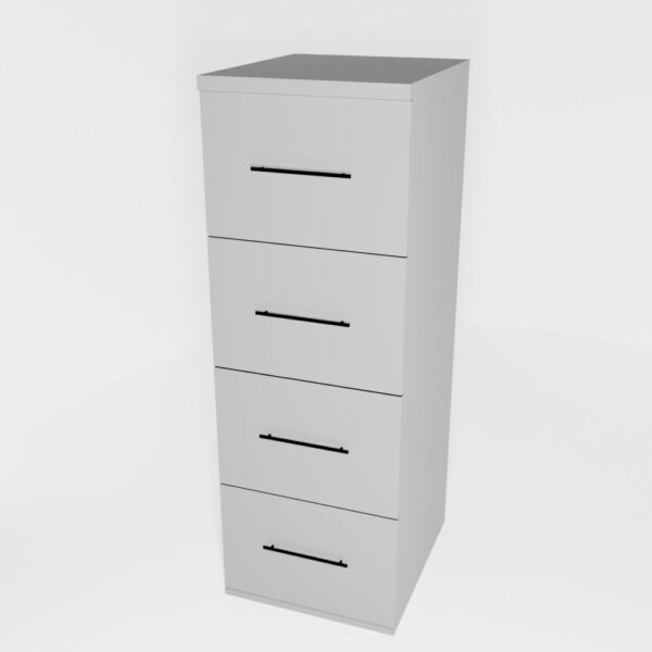 Filing Cabinet 4 Drawer