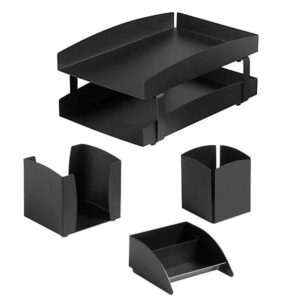 Life Steel Desk Range Set