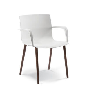 Koda Armchair Timber