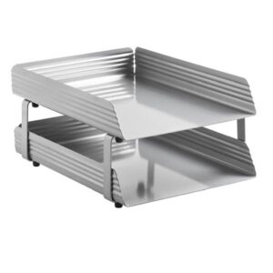 Fluted Letter Tray