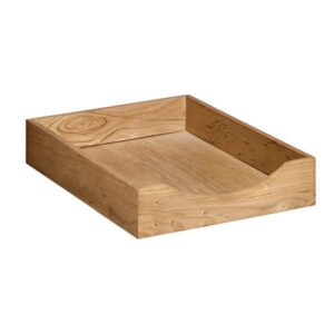 Contract Wooden Solid Wood Letter Trays A4 Single