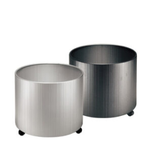 Round Fluted