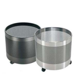 Round Perforated
