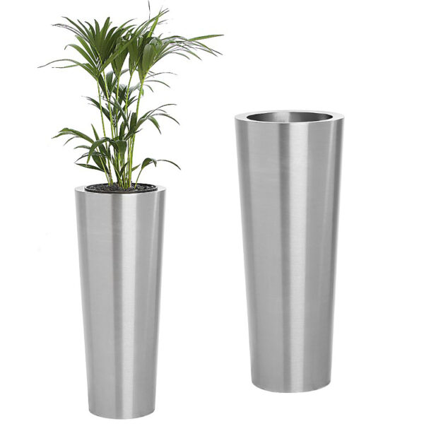 Round Tapered Premiere Planter