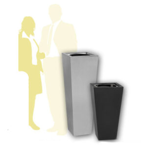 Square Tapered Premiere Planter