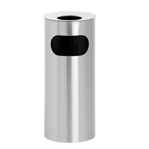 Perforated Ashtray Litter Bin