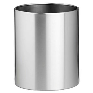 Stainless Steel Waste Paper Bin