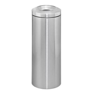 Innovation Ashtray Bin With Galvanised Ash Holder