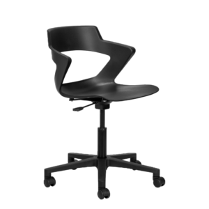 Park Off Swivel Chair Unupholstered