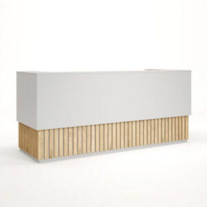 Oliver Reception Counter
